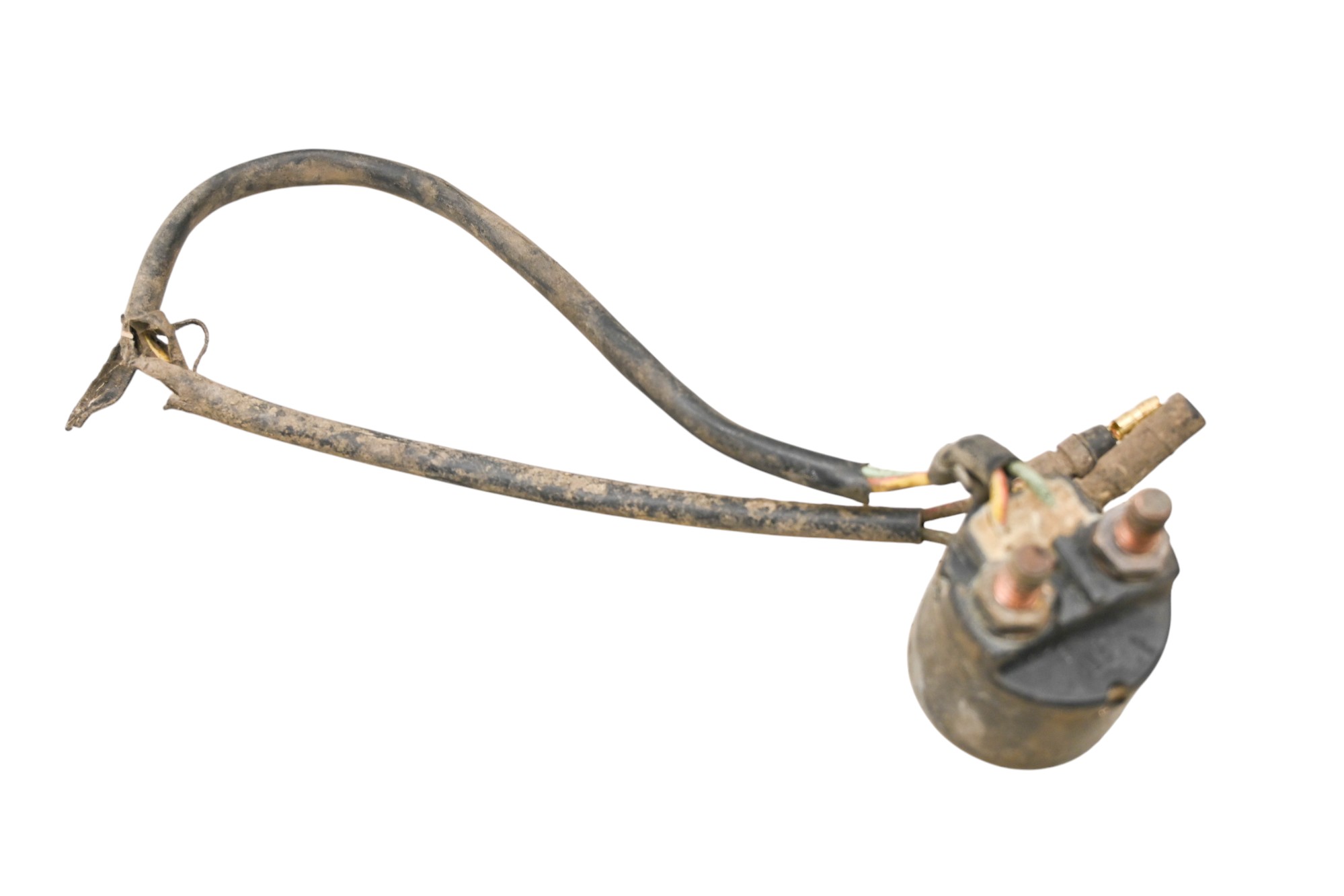 03 Honda Recon 250 2x4 Starter Solenoid TRX250TM