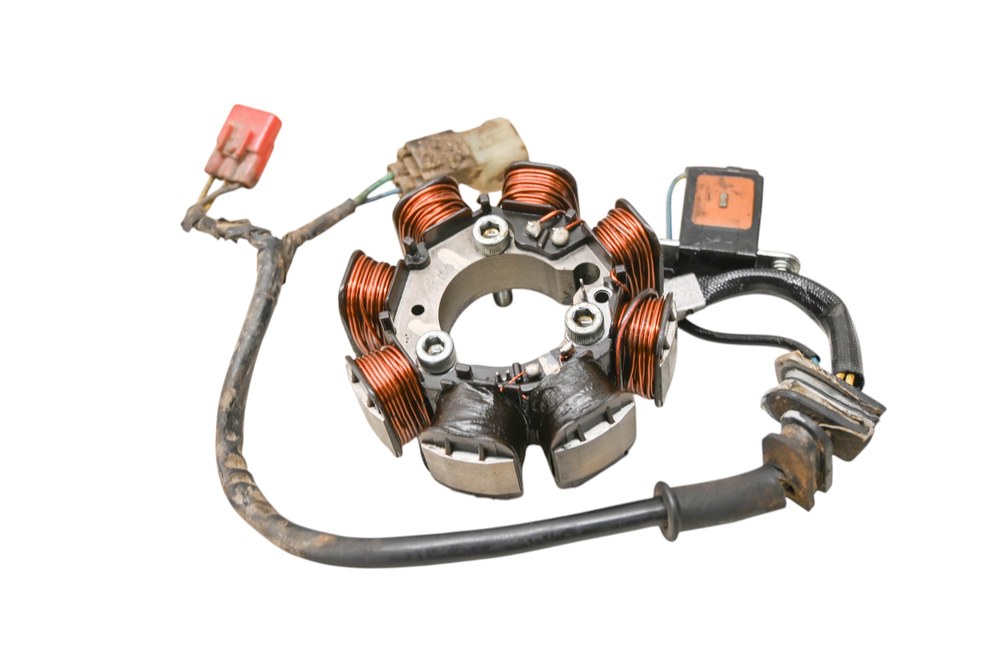 03 Honda Recon 250 2x4 Stator TRX250TM
