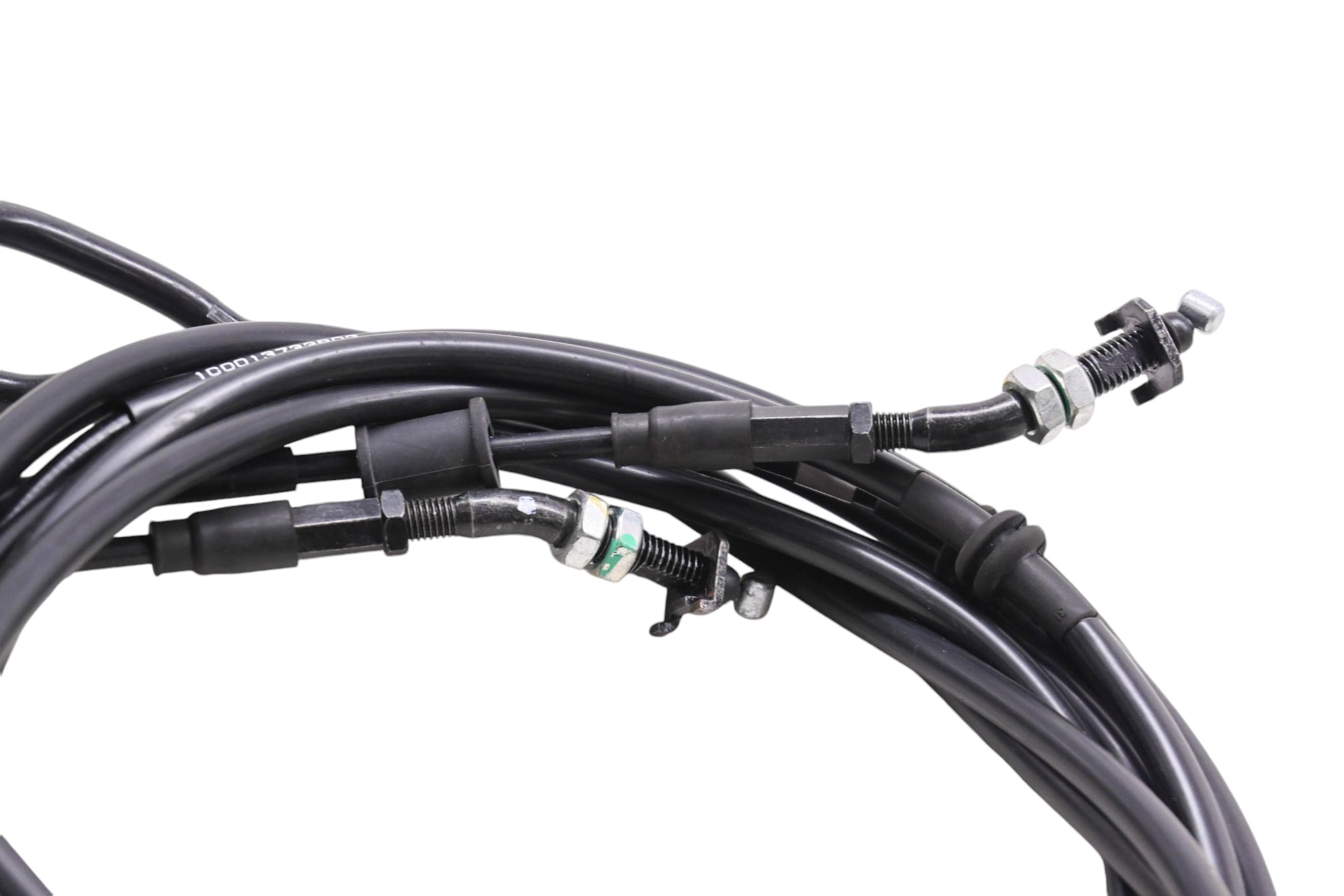 24 Piaggio Liberty 150 Twist Throttle & Cables Open Close