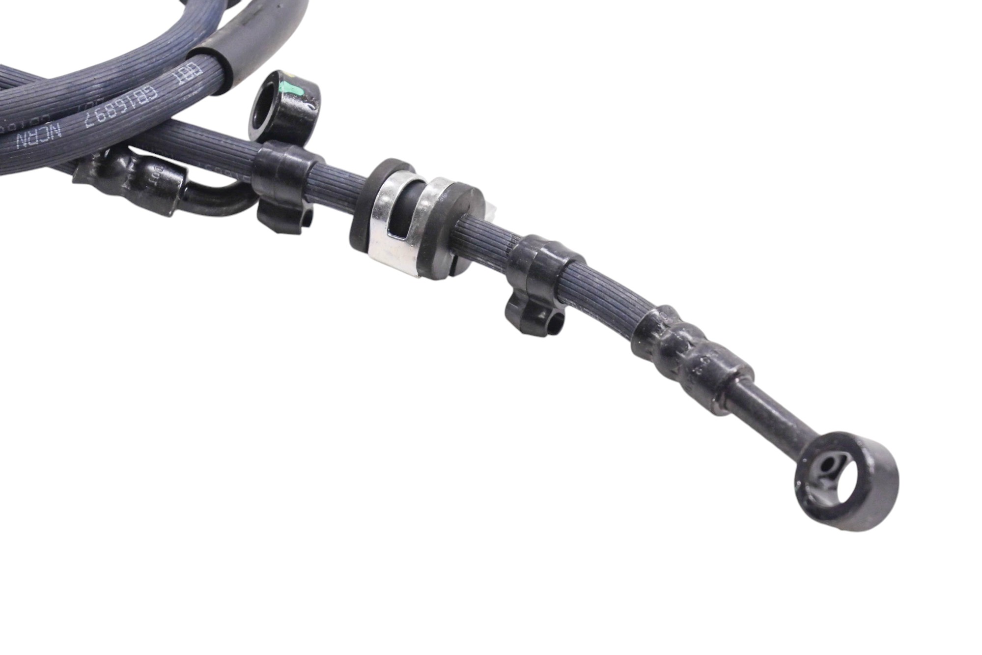 24 Piaggio Liberty 150 Brake Lines Front & Rear
