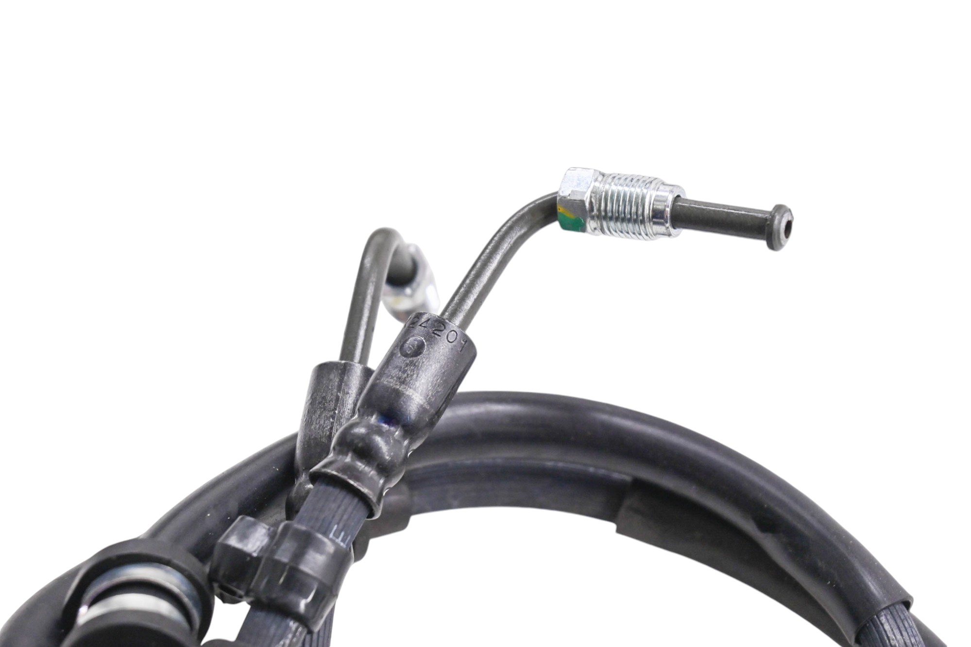 24 Piaggio Liberty 150 Brake Lines Front & Rear