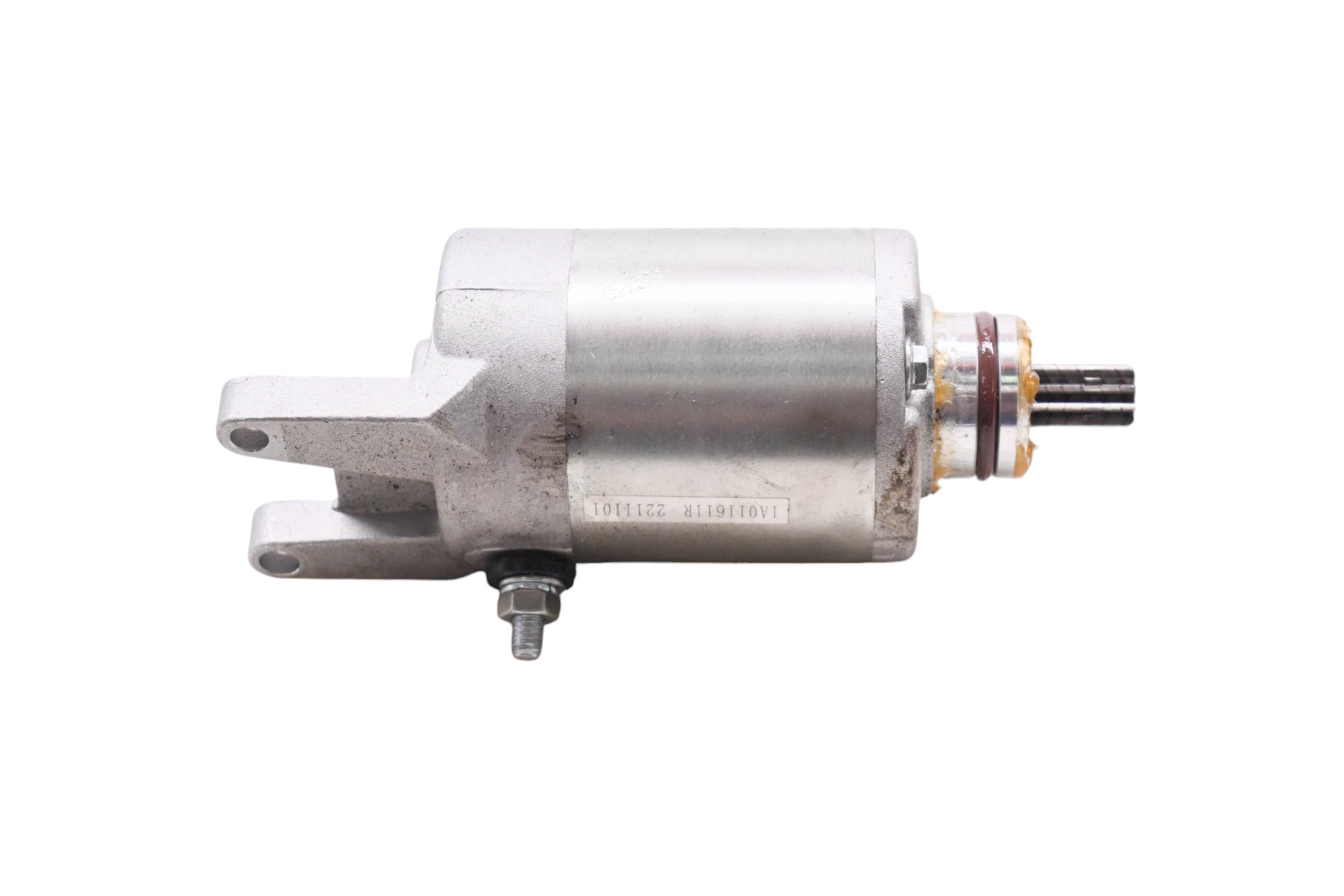 24 Piaggio Liberty 150 Starter Motor