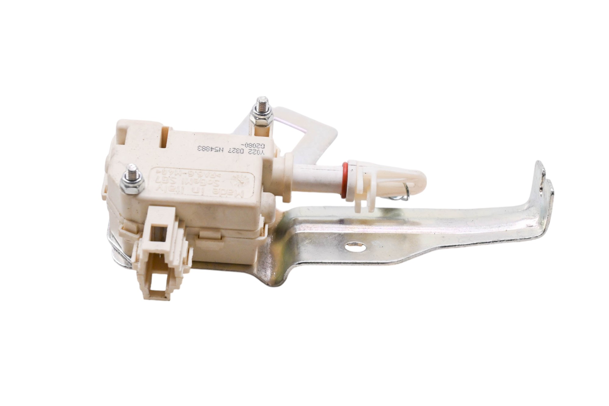 24 Piaggio Liberty 150 Seat Latch Actuator Sensor