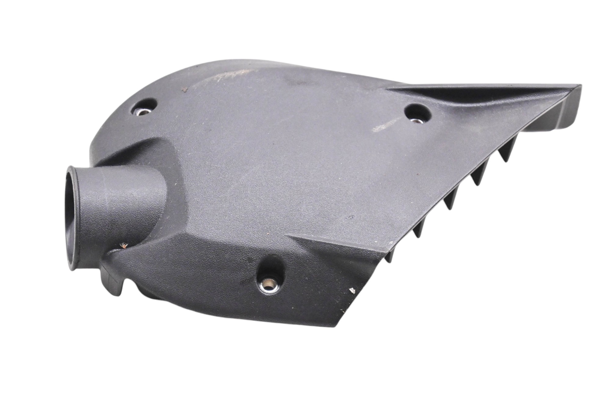 24 Piaggio Liberty 150 Outer Cooling Clutch Cover