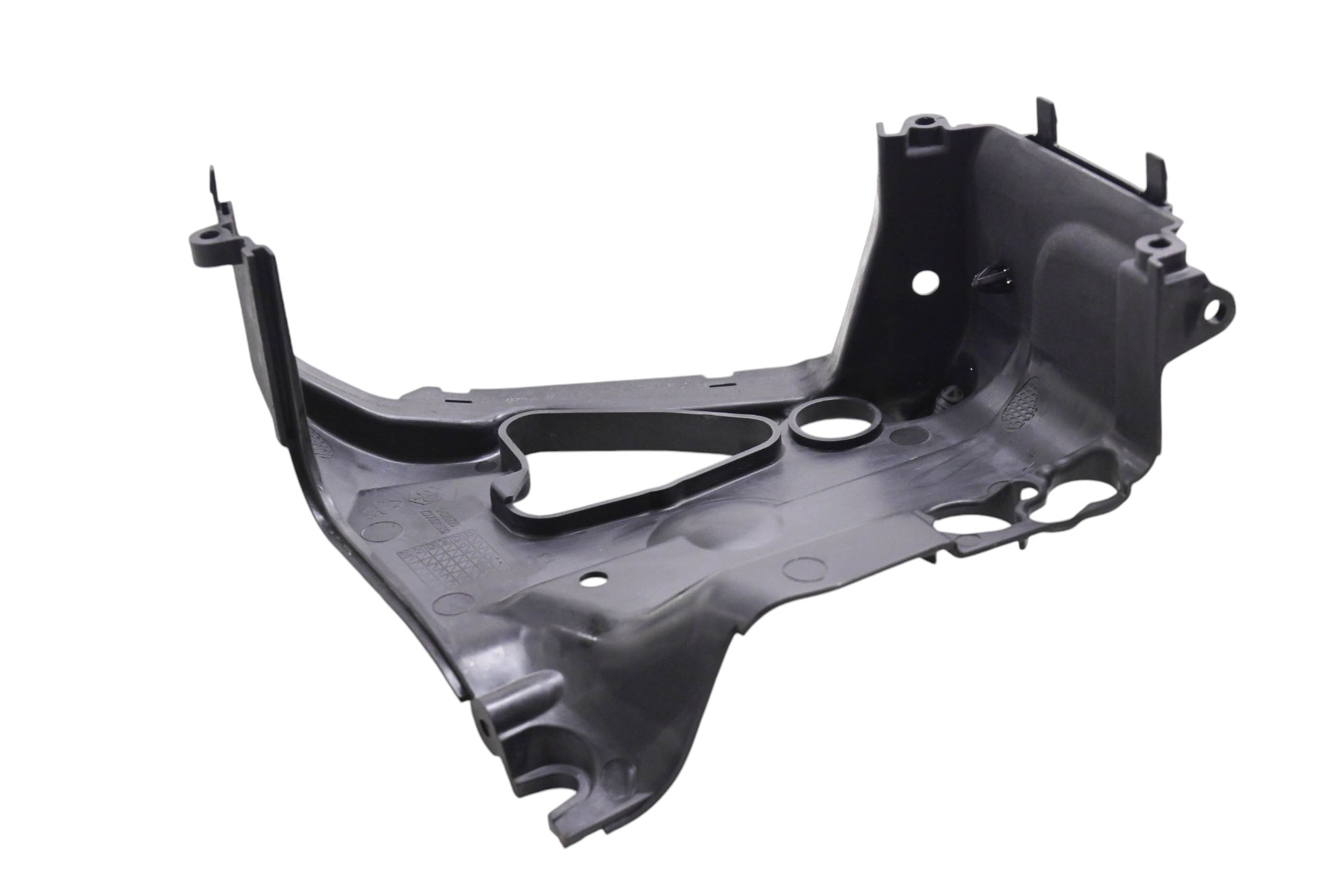 24 Piaggio Liberty 150 Cylinder Head Intake Side Cover