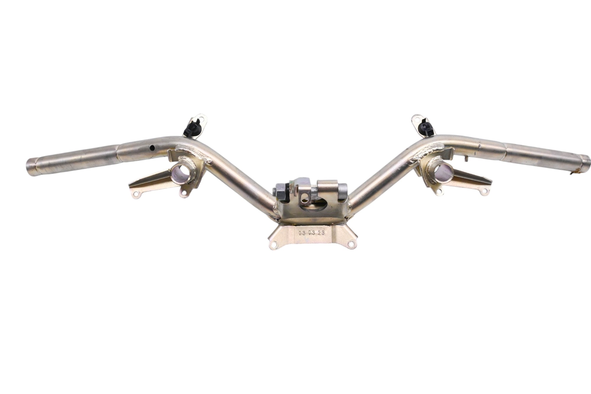 24 Piaggio Liberty 150 Handlebars