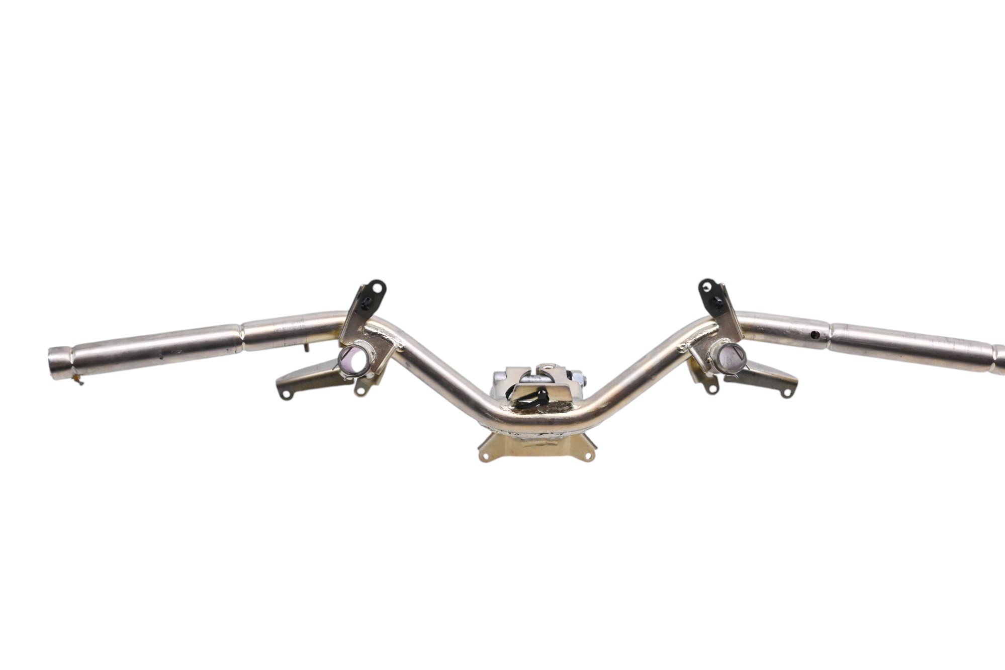 24 Piaggio Liberty 150 Handlebars