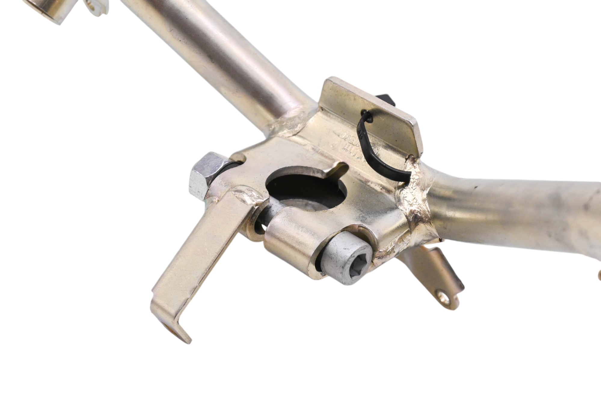 24 Piaggio Liberty 150 Handlebars