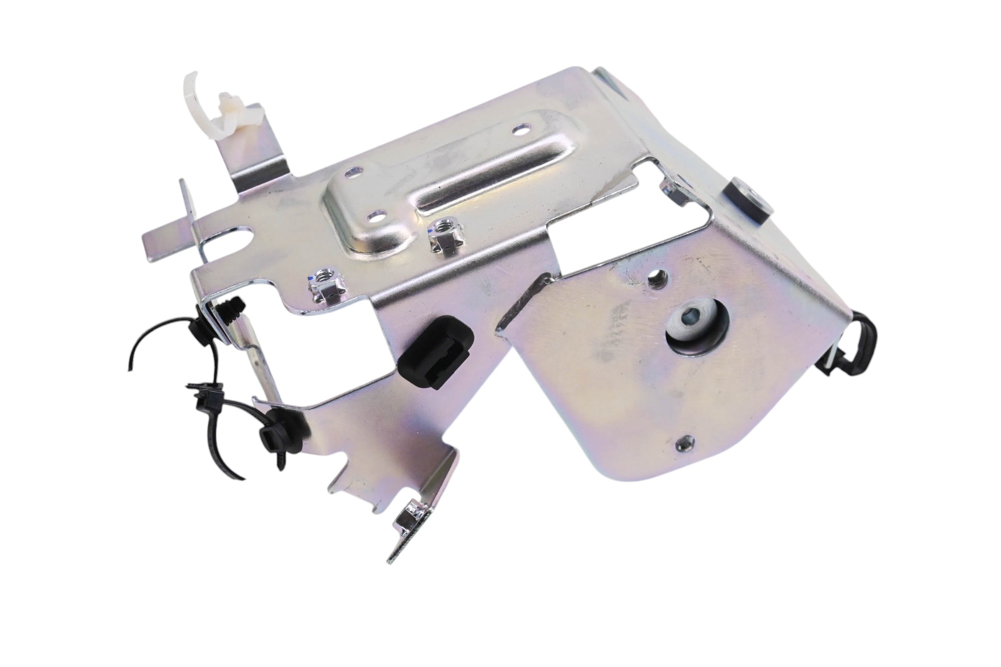 24 Piaggio Liberty 150 Abs Brake Module Unit Bracket Mount