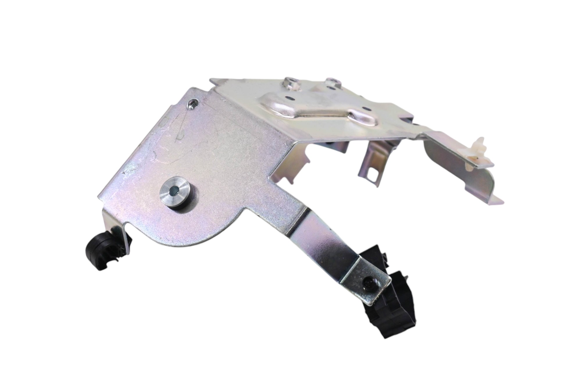 24 Piaggio Liberty 150 Abs Brake Module Unit Bracket Mount