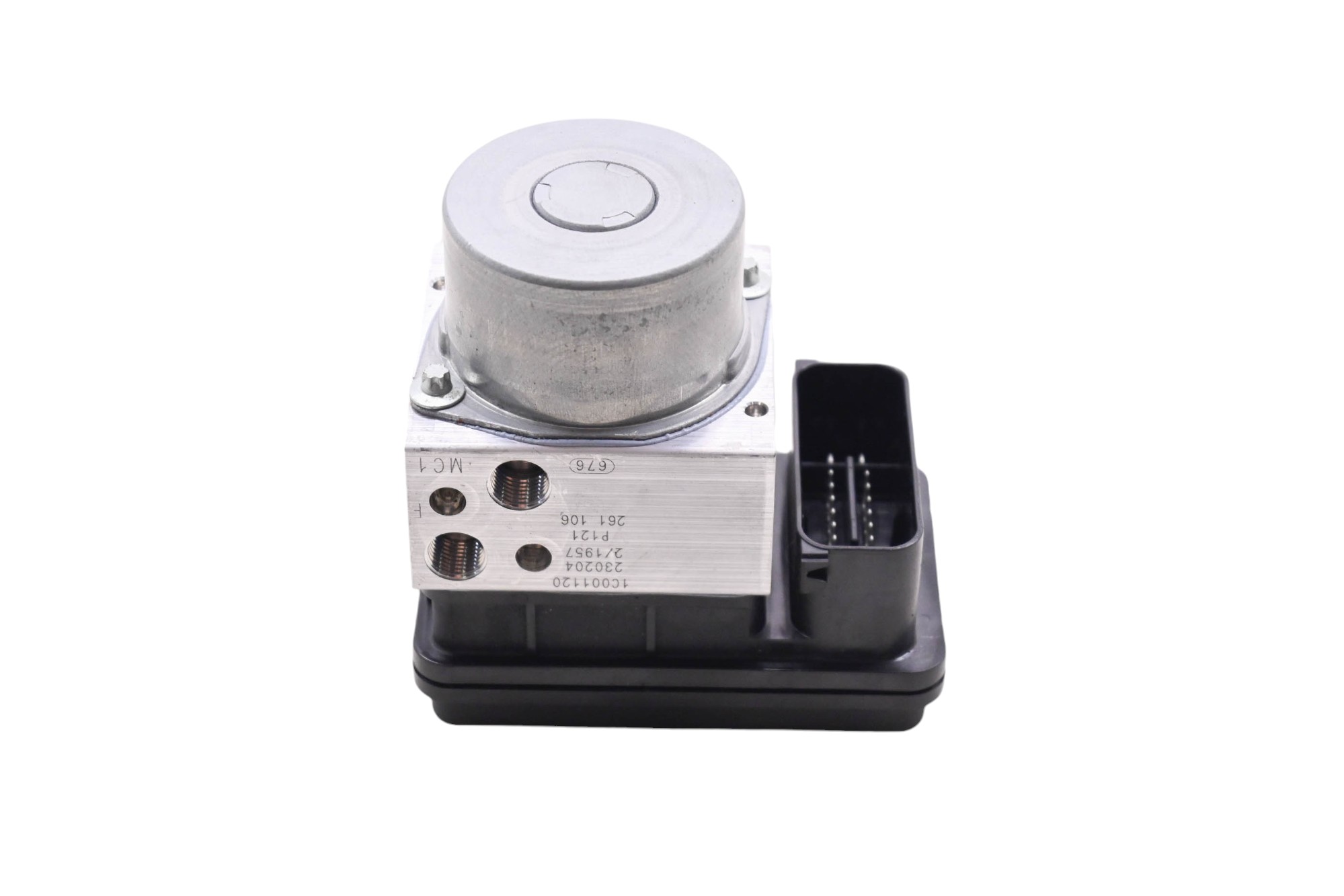 24 Piaggio Liberty 150 Abs Brake Module Unit