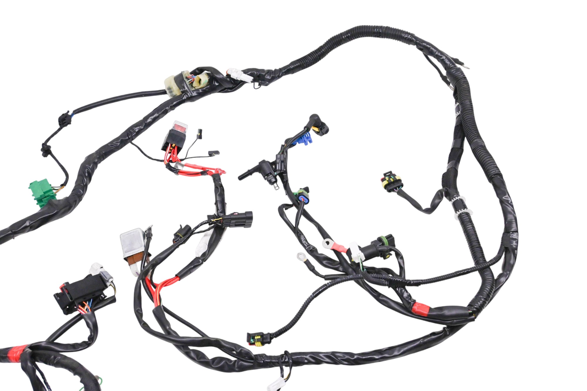 24 Piaggio Liberty 150 Wire Harness Electrical Wiring