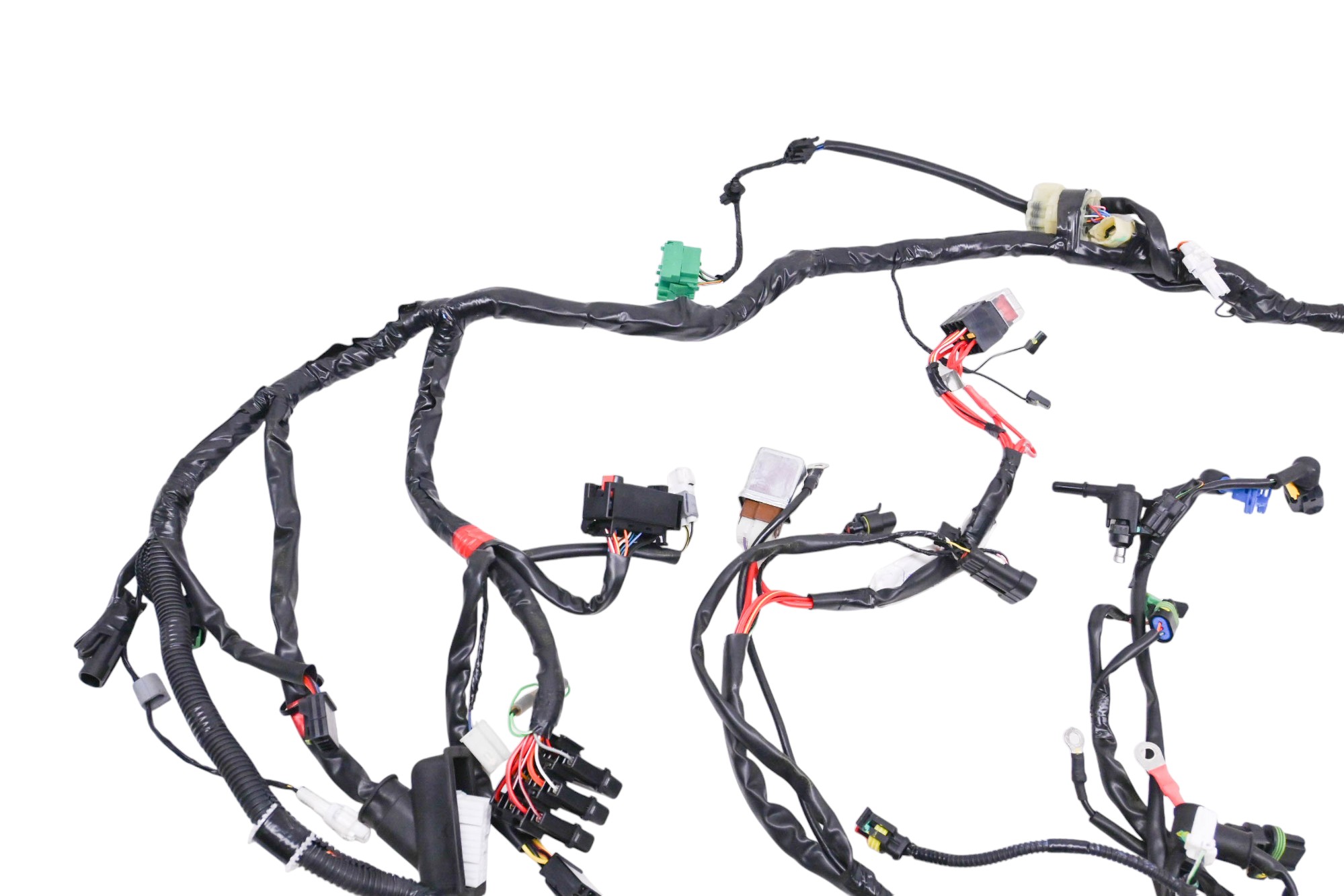 24 Piaggio Liberty 150 Wire Harness Electrical Wiring