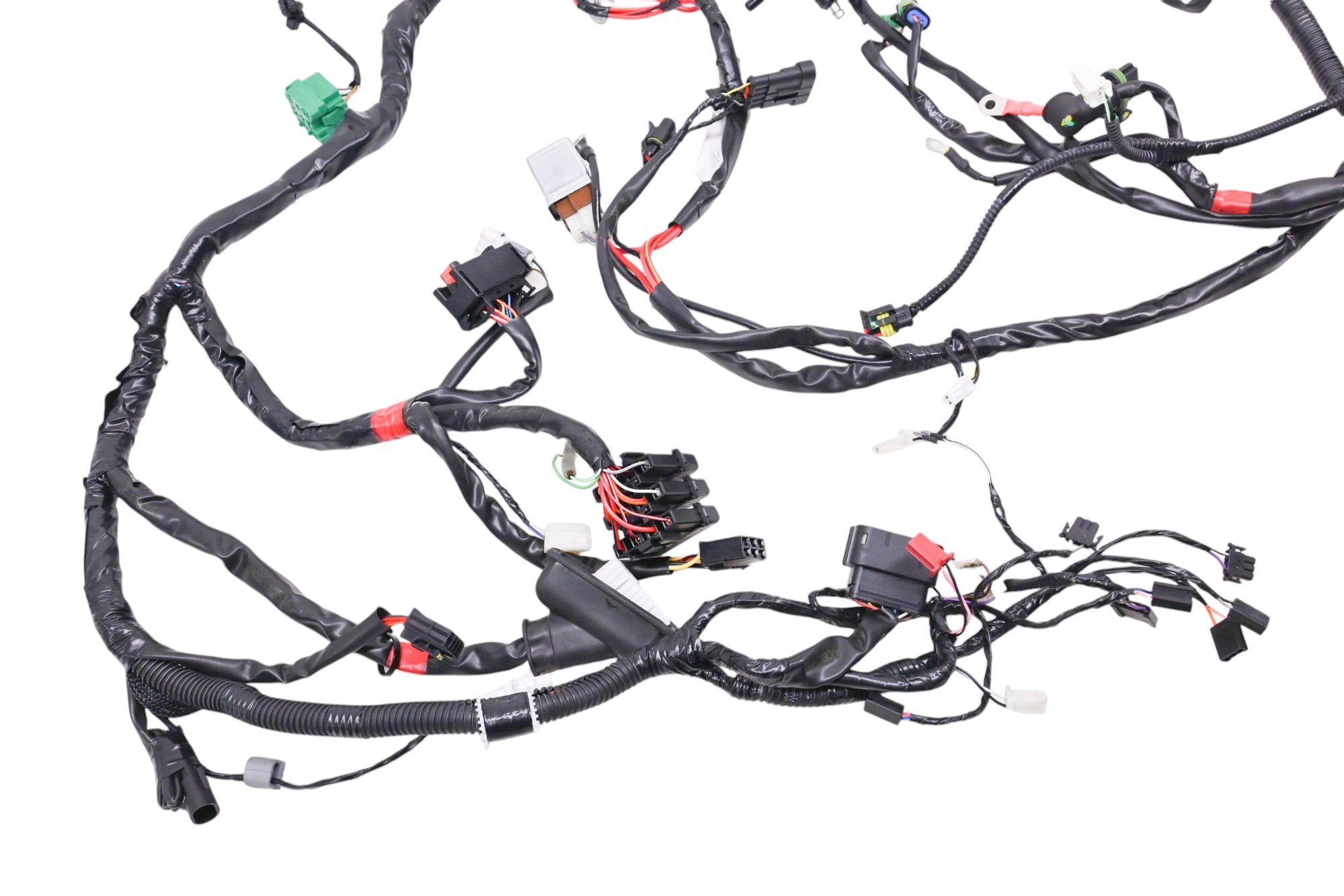 24 Piaggio Liberty 150 Wire Harness Electrical Wiring