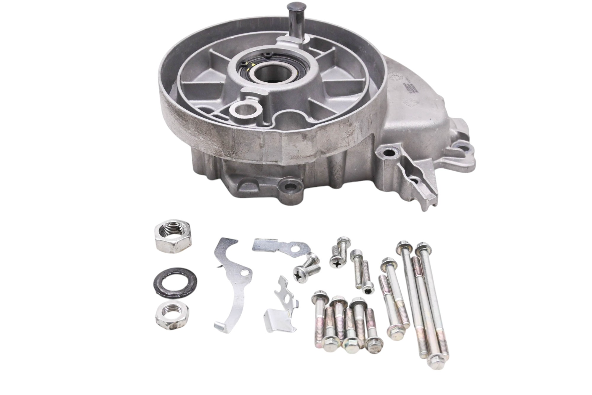 24 Piaggio Liberty 150 Gearbox Gear Box Reducer Cover