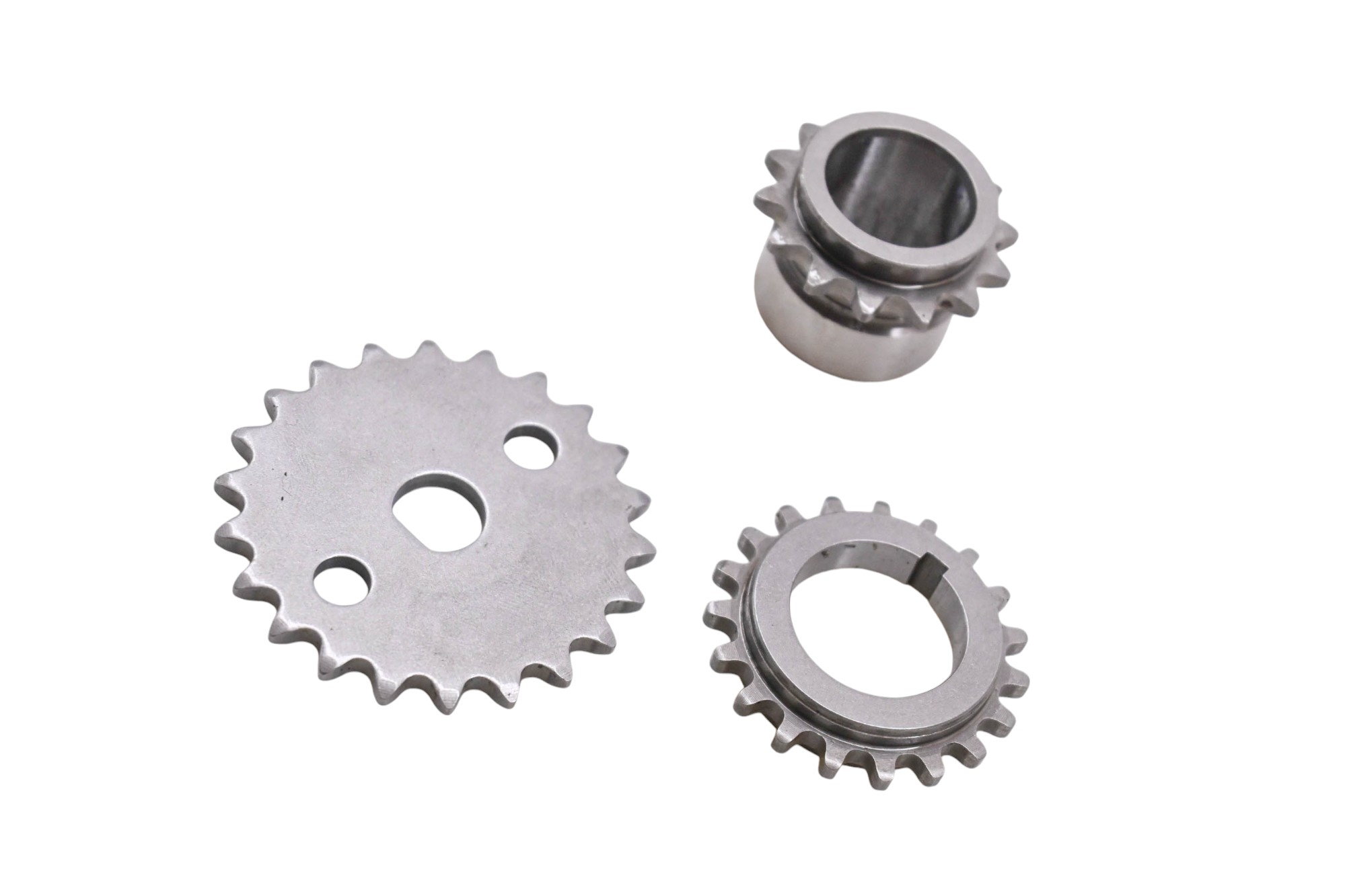 24 Piaggio Liberty 150 Oil Pump & Chain