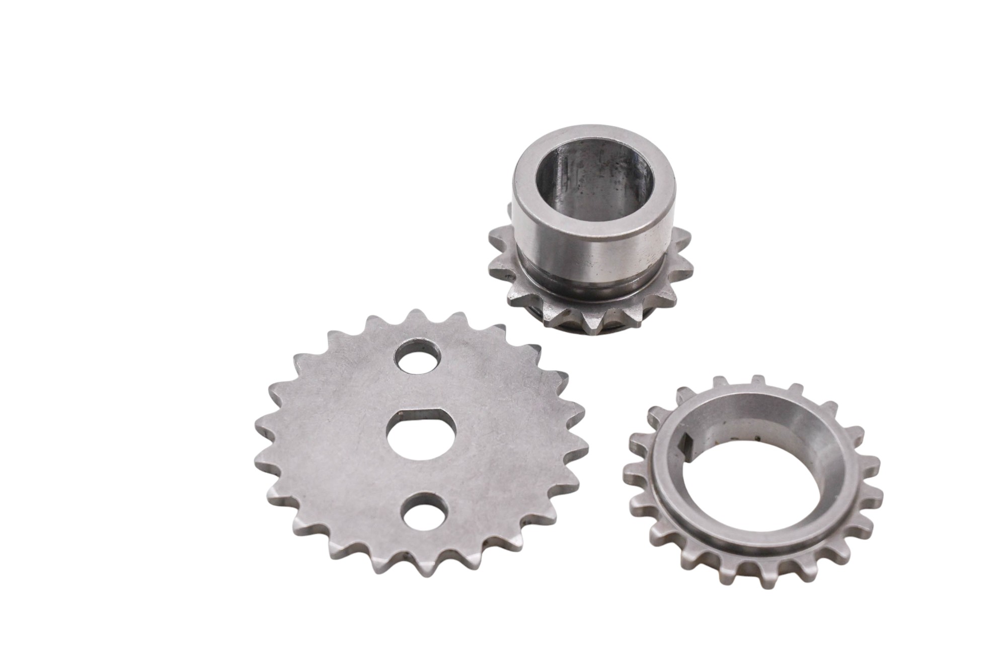 24 Piaggio Liberty 150 Oil Pump & Chain