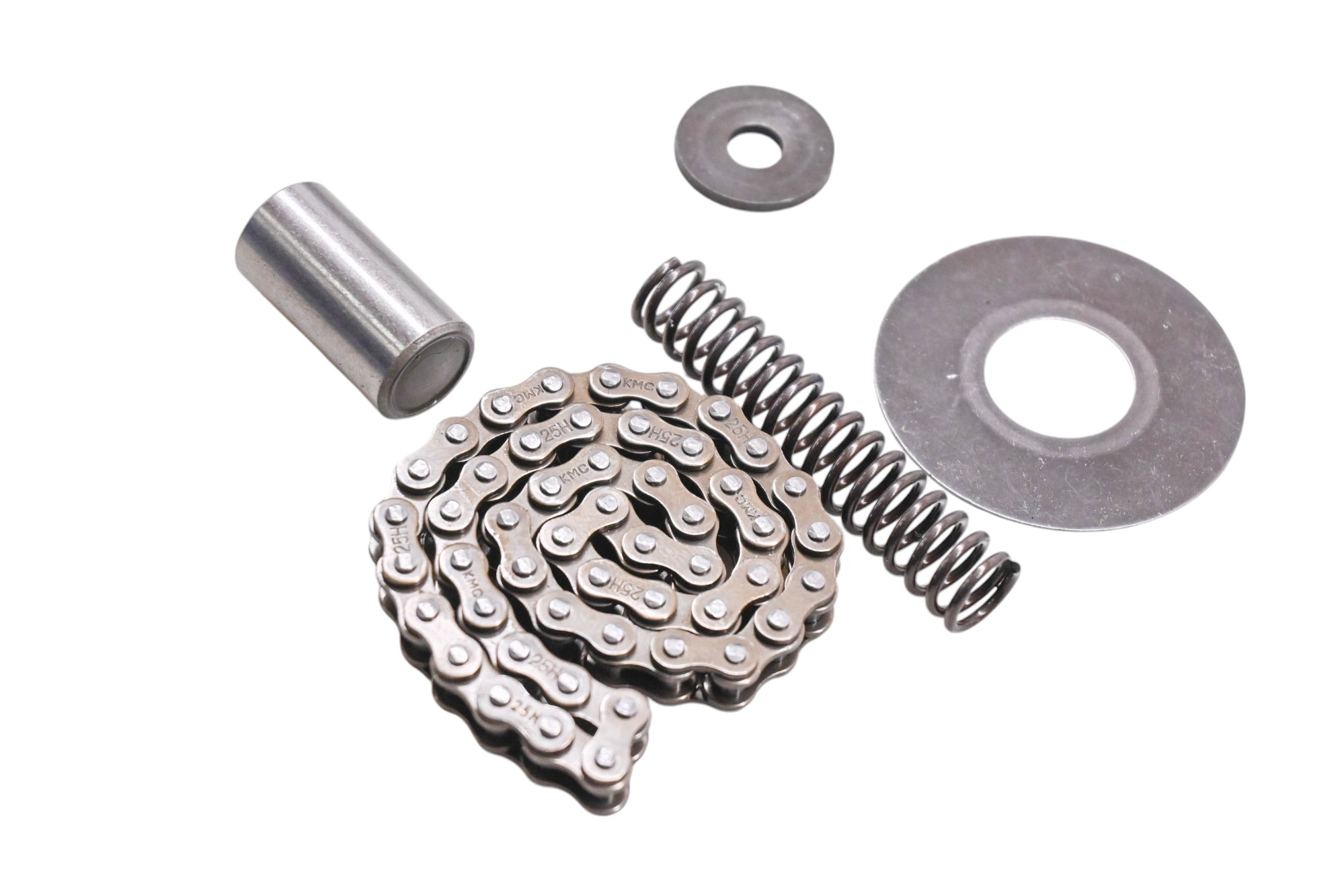 24 Piaggio Liberty 150 Oil Pump & Chain