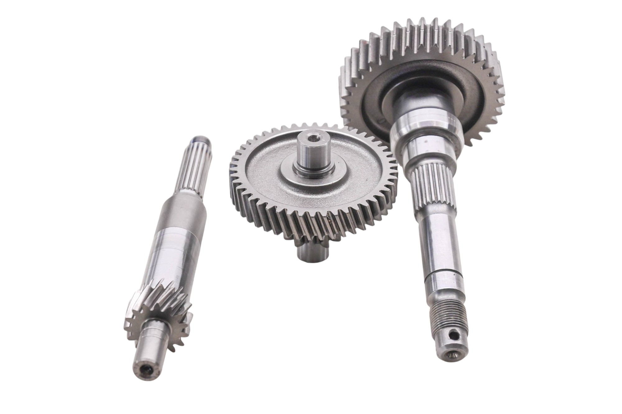 24 Piaggio Liberty 150 Transmission Shafts