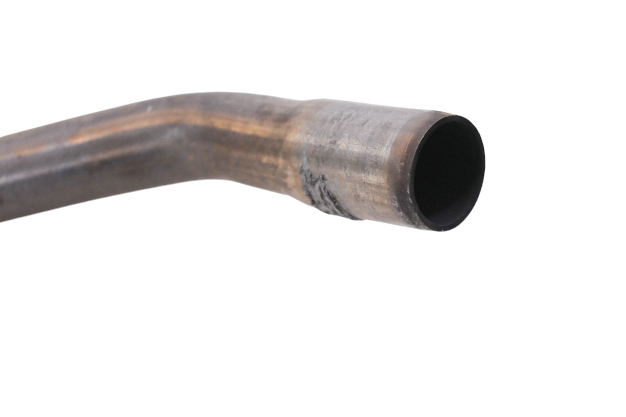 24 Piaggio Liberty 150 Header Exhaust Head Pipe & Oxygen Lamda Sensor