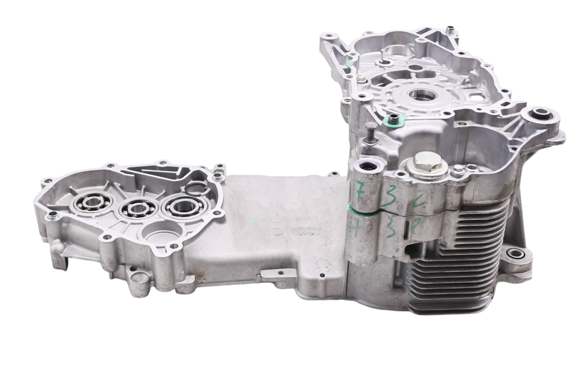 24 Piaggio Liberty 150 Crankcase Center Crank Case
