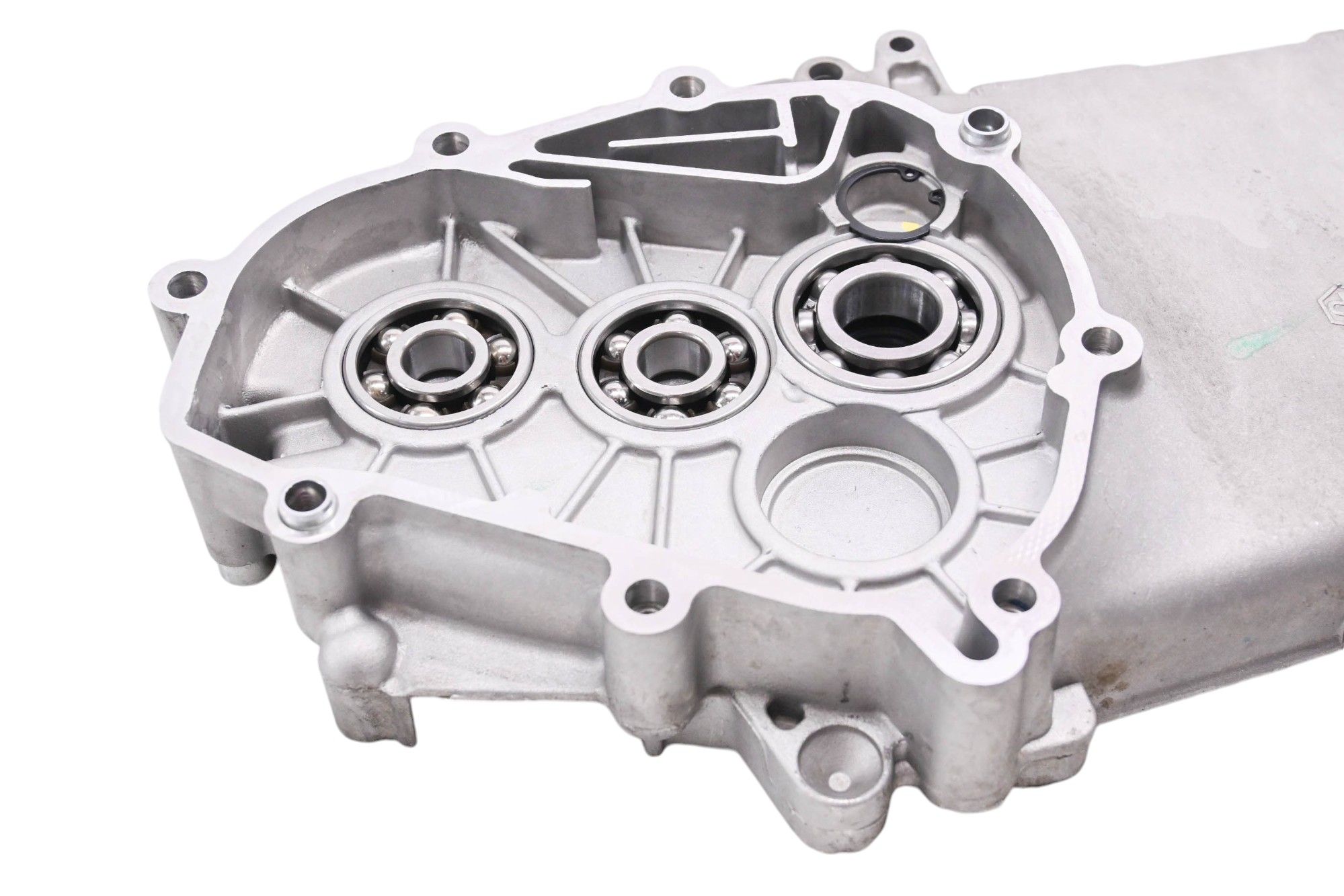 24 Piaggio Liberty 150 Crankcase Center Crank Case