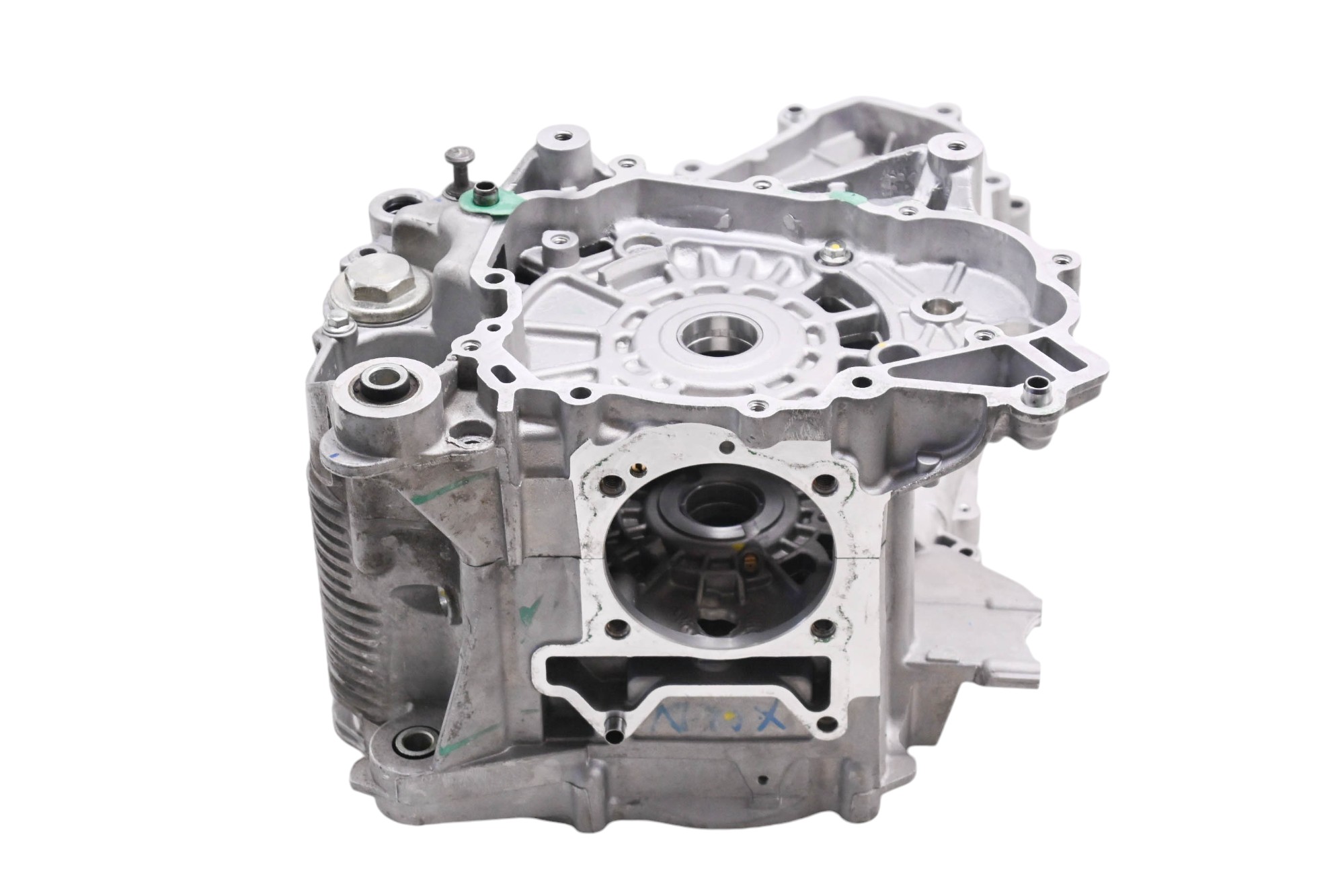 24 Piaggio Liberty 150 Crankcase Center Crank Case