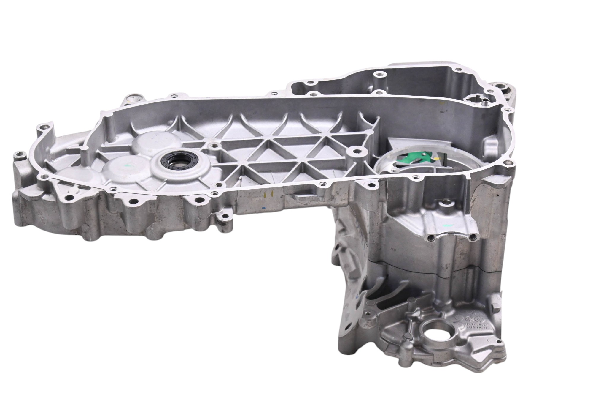 24 Piaggio Liberty 150 Crankcase Center Crank Case