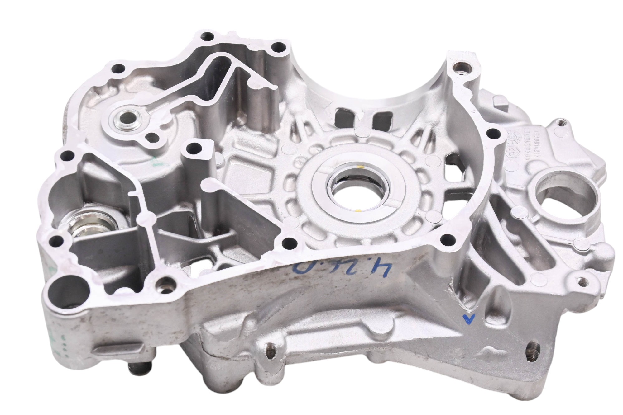 24 Piaggio Liberty 150 Crankcase Center Crank Case