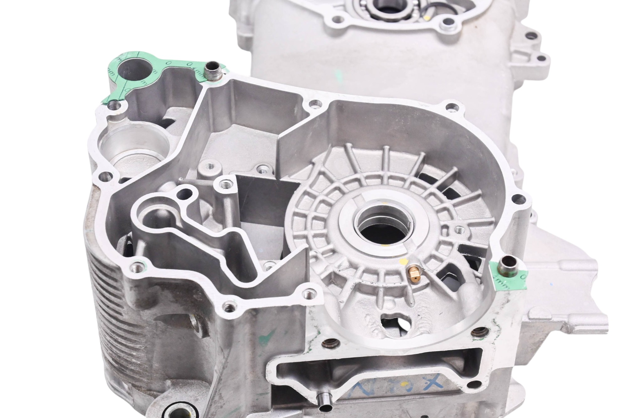 24 Piaggio Liberty 150 Crankcase Center Crank Case