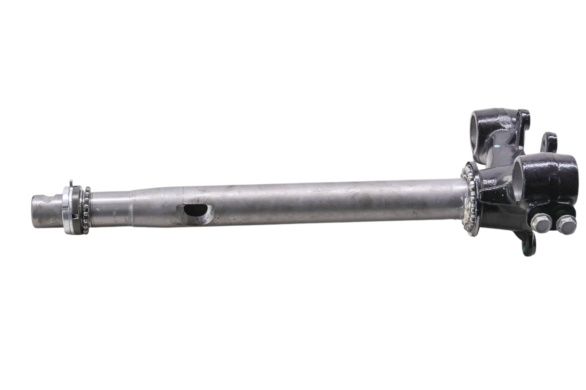 24 Piaggio Liberty 150 Lower Triple Tree Clamp