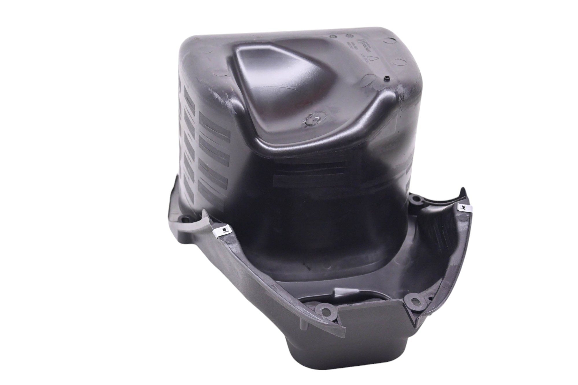 24 Piaggio Liberty 150 Rear Undertail Helmet Storage Box