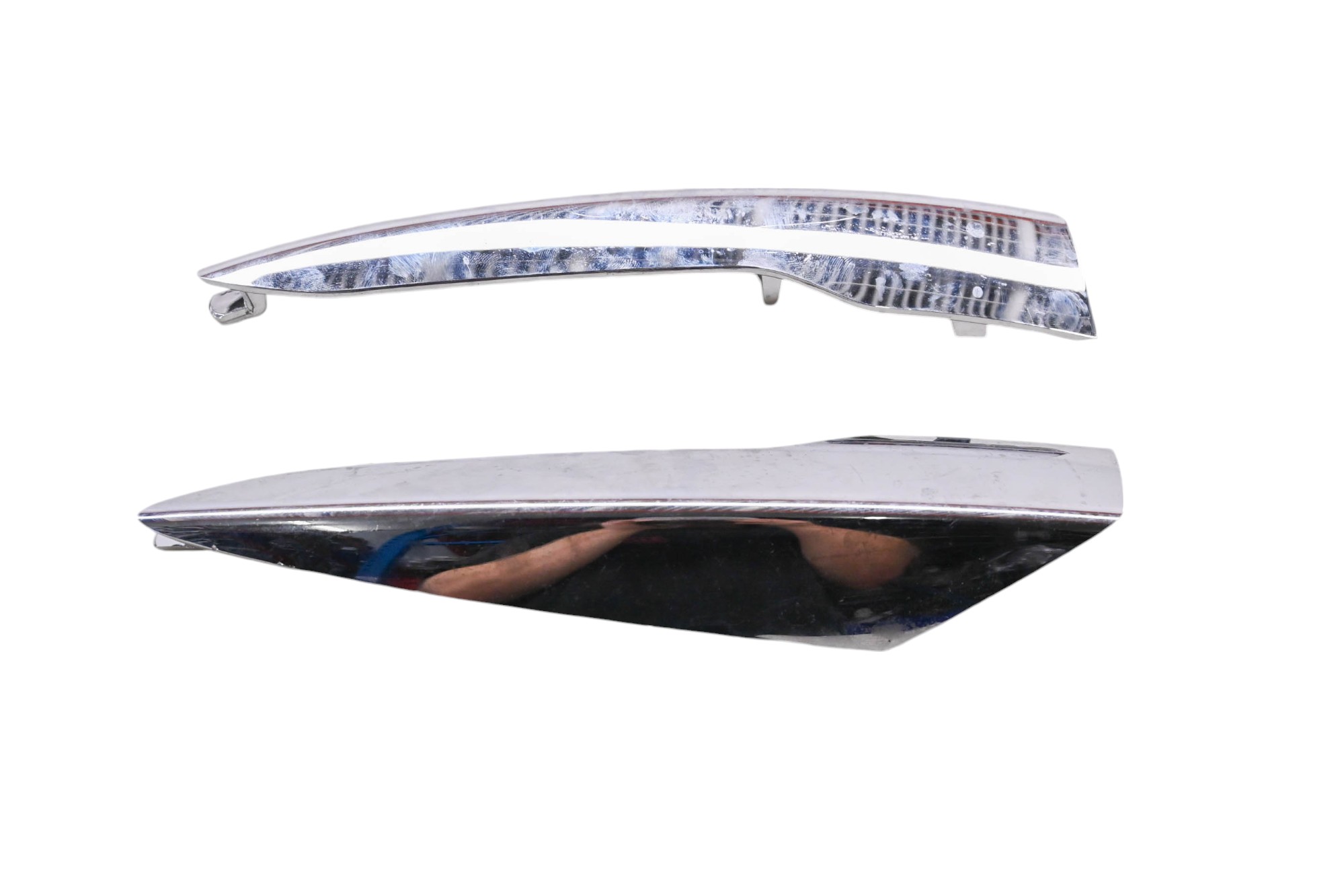 24 Piaggio Liberty 150 Side Frame Covers