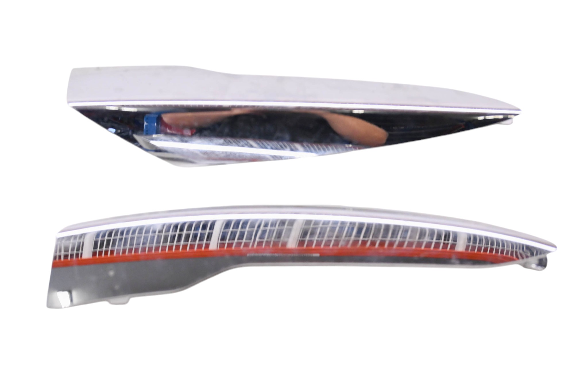 24 Piaggio Liberty 150 Side Frame Covers