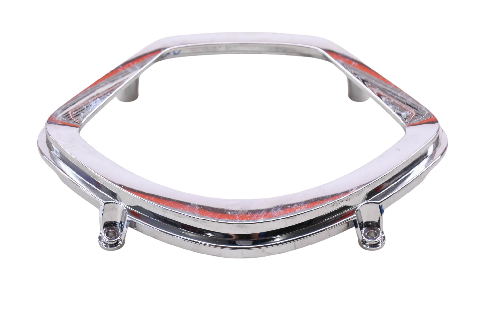 24 Piaggio Liberty 150 Speedometer Dash Meter Bezel Cover