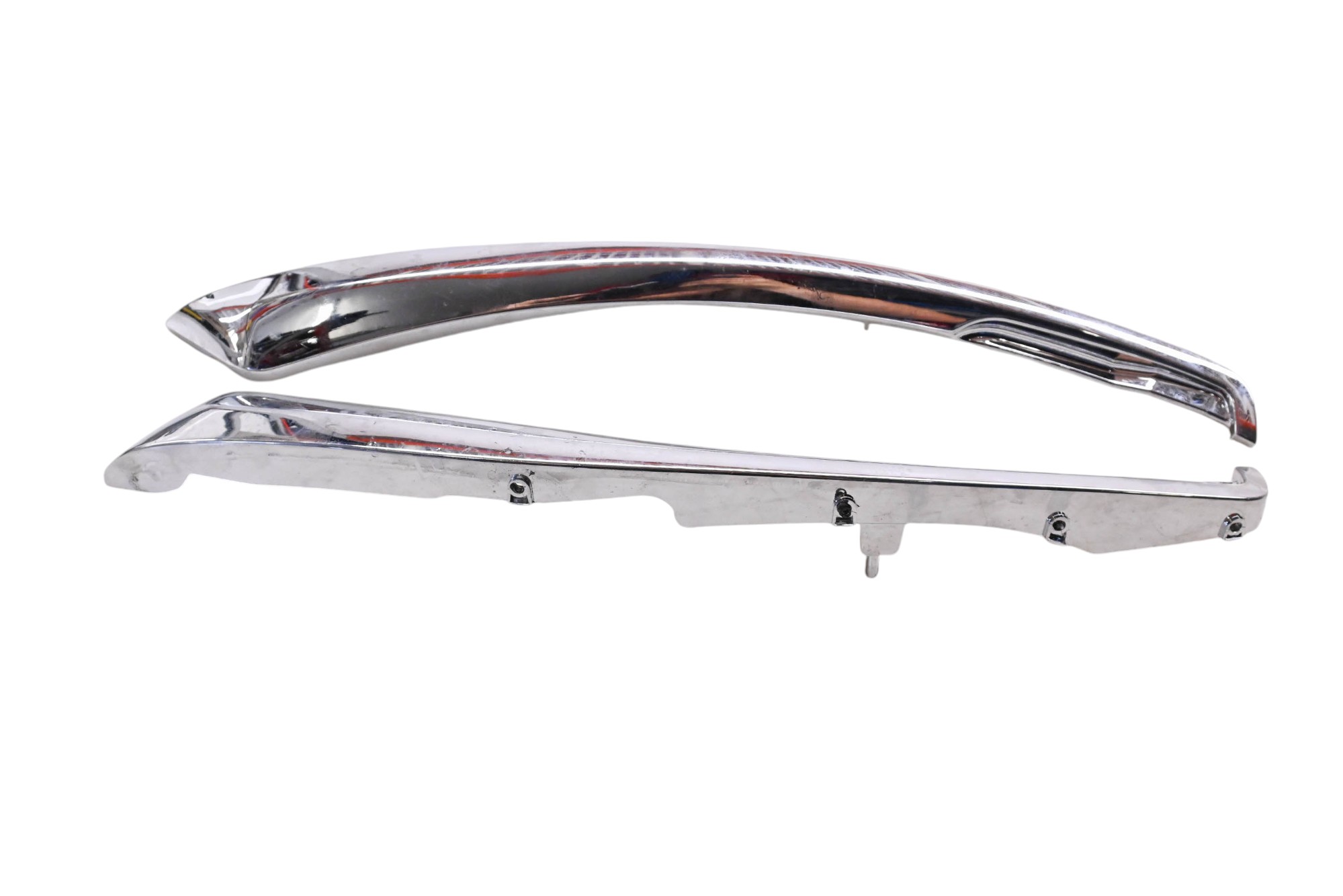 24 Piaggio Liberty 150 Left & Right Side Seat Trim