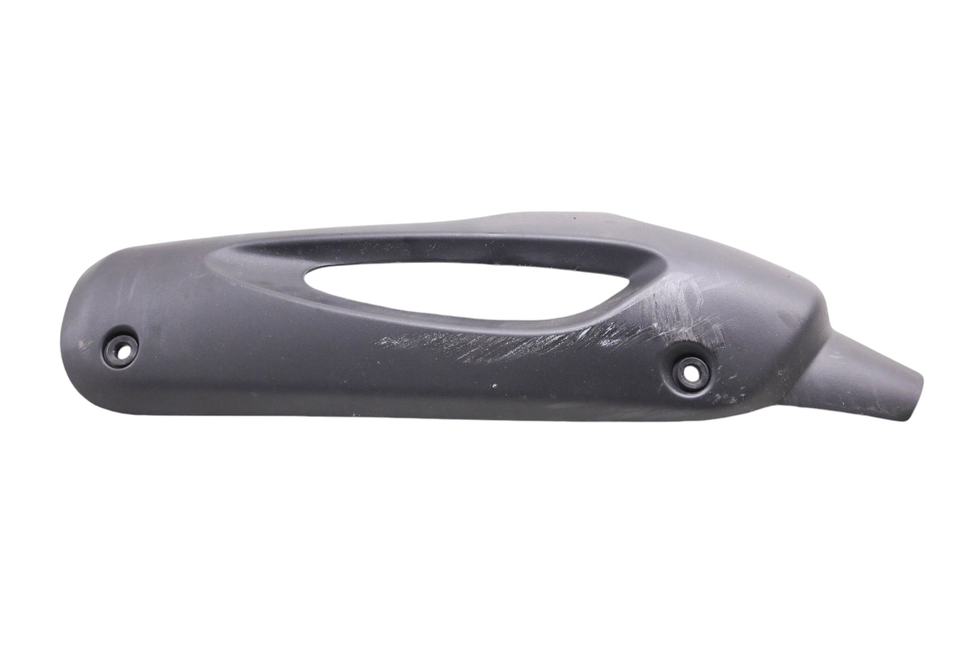 24 Piaggio Liberty 150 Side Muffler Heat Cover Shield