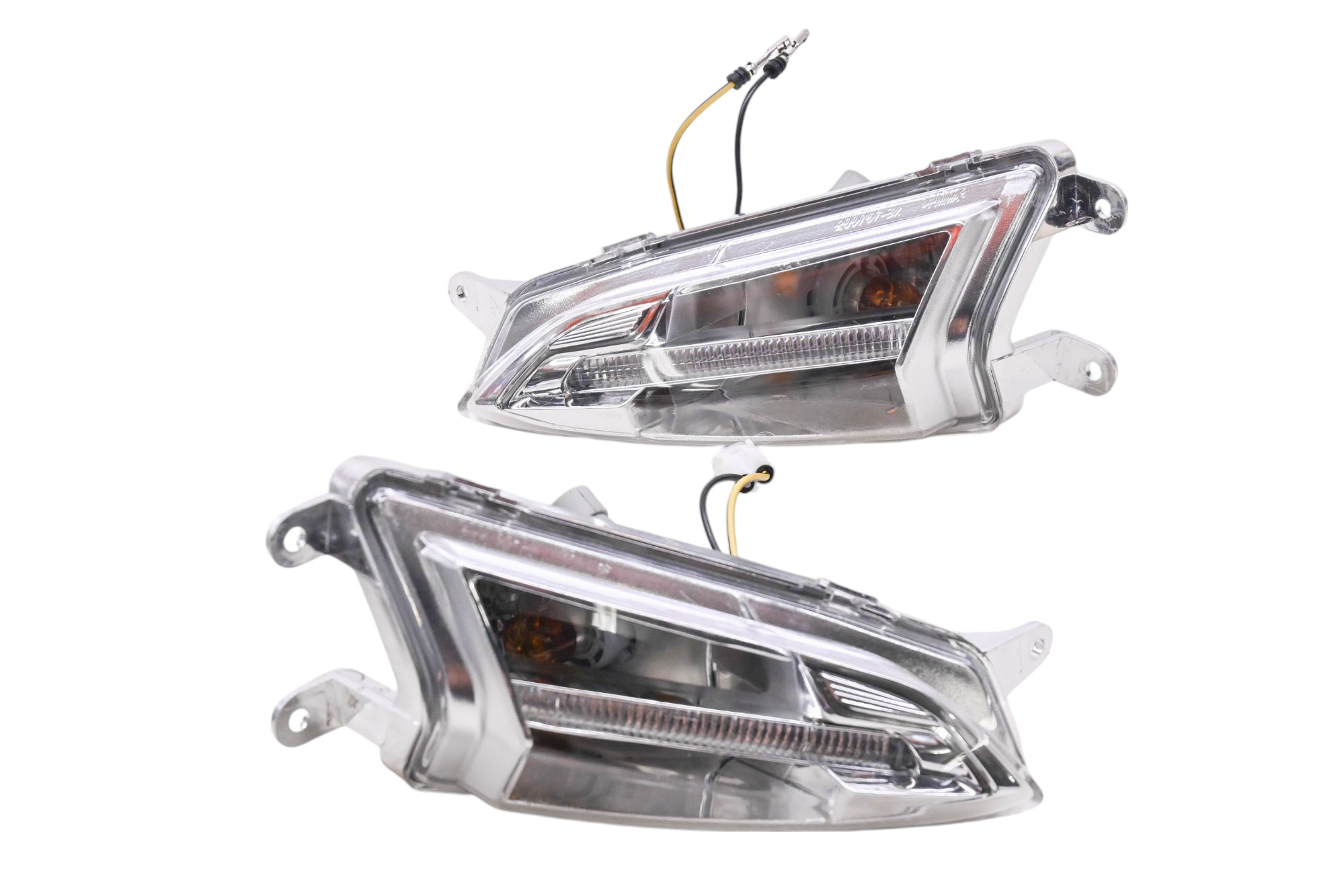24 Piaggio Liberty 150 Headlights Left & Right