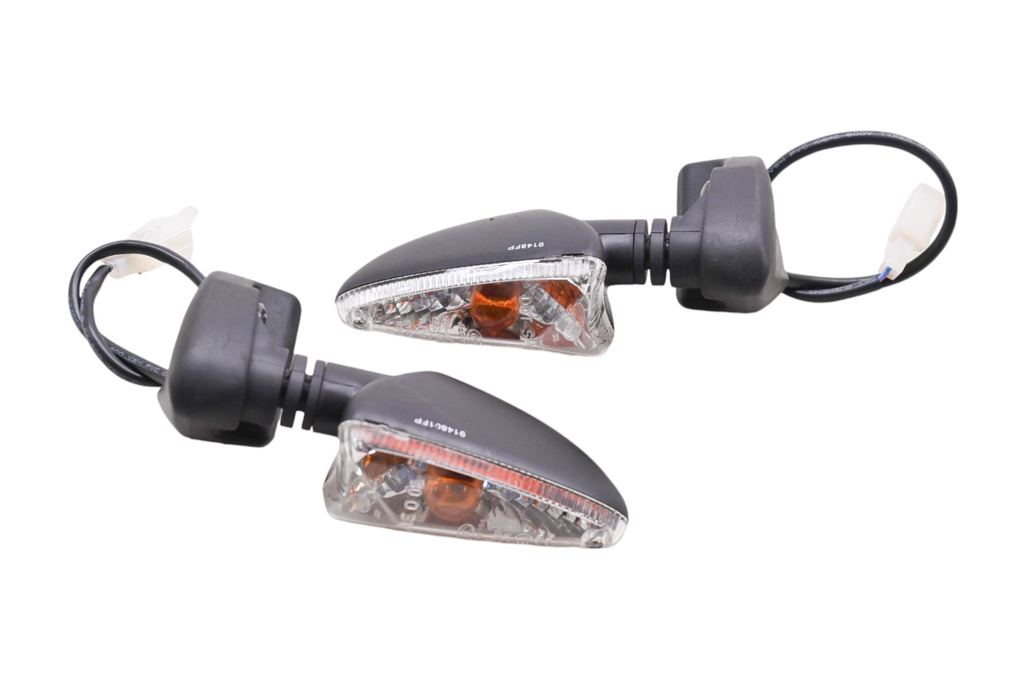 24 Piaggio Liberty 150 Front Or Rear Turn Signals Left & Right