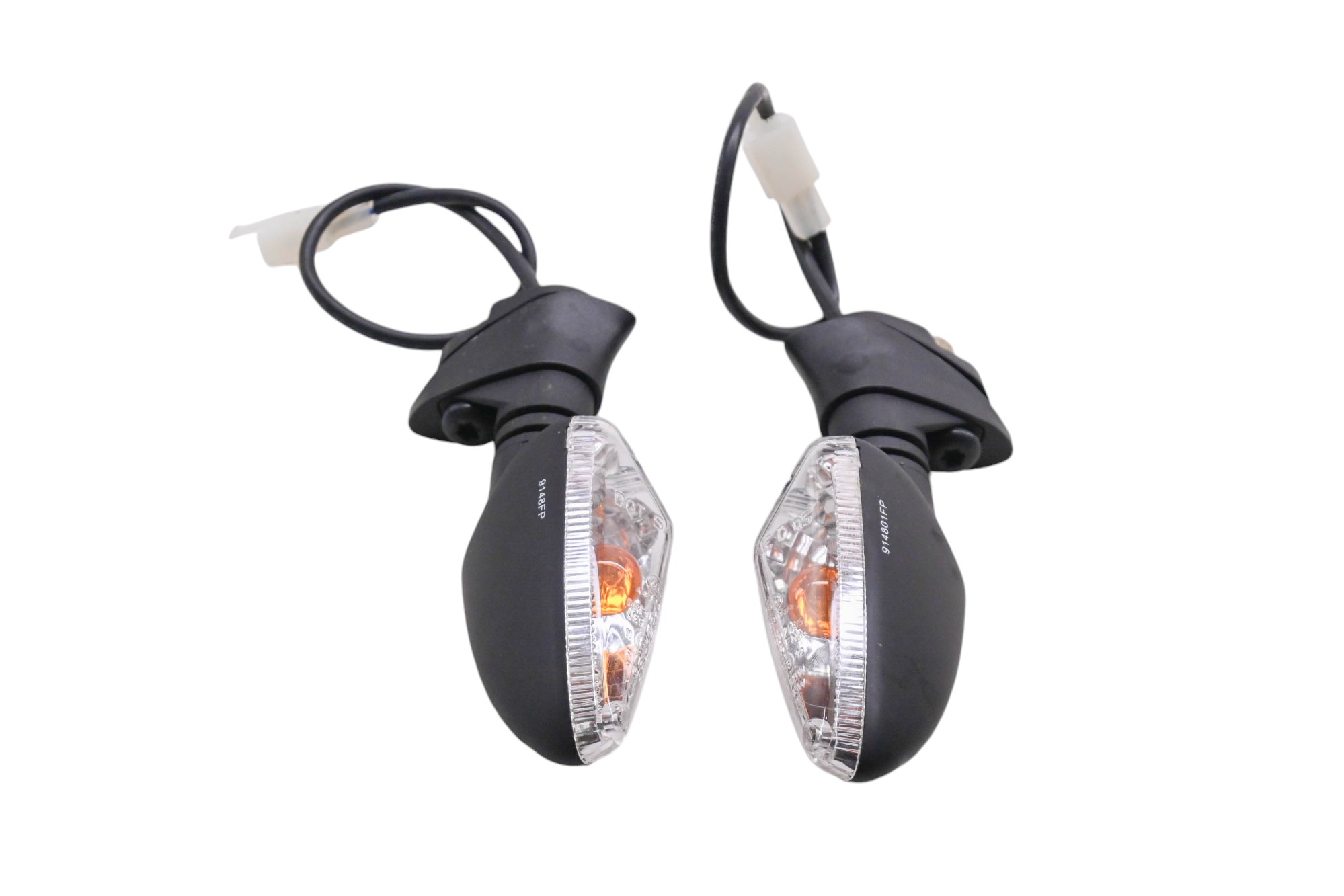 24 Piaggio Liberty 150 Front Or Rear Turn Signals Left & Right