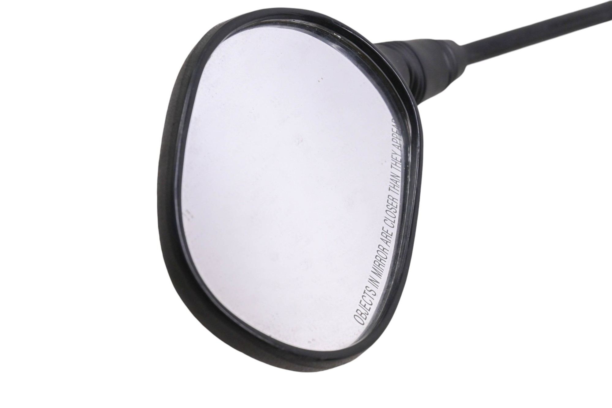 16 Piaggio MP3 500 Sport ABS Lh Side View Mirror