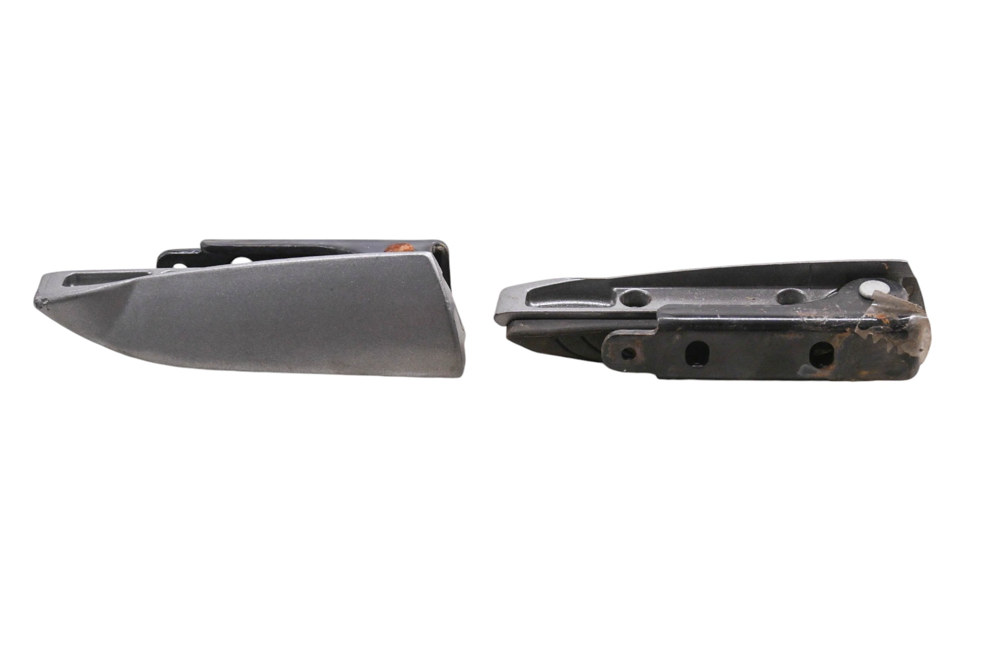 16 Piaggio MP3 500 Sport ABS Foot Pegs