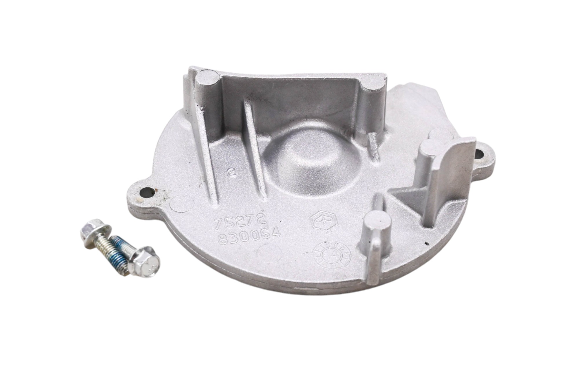 16 Piaggio MP3 500 Sport ABS Oil Pump Bulkhead Cover