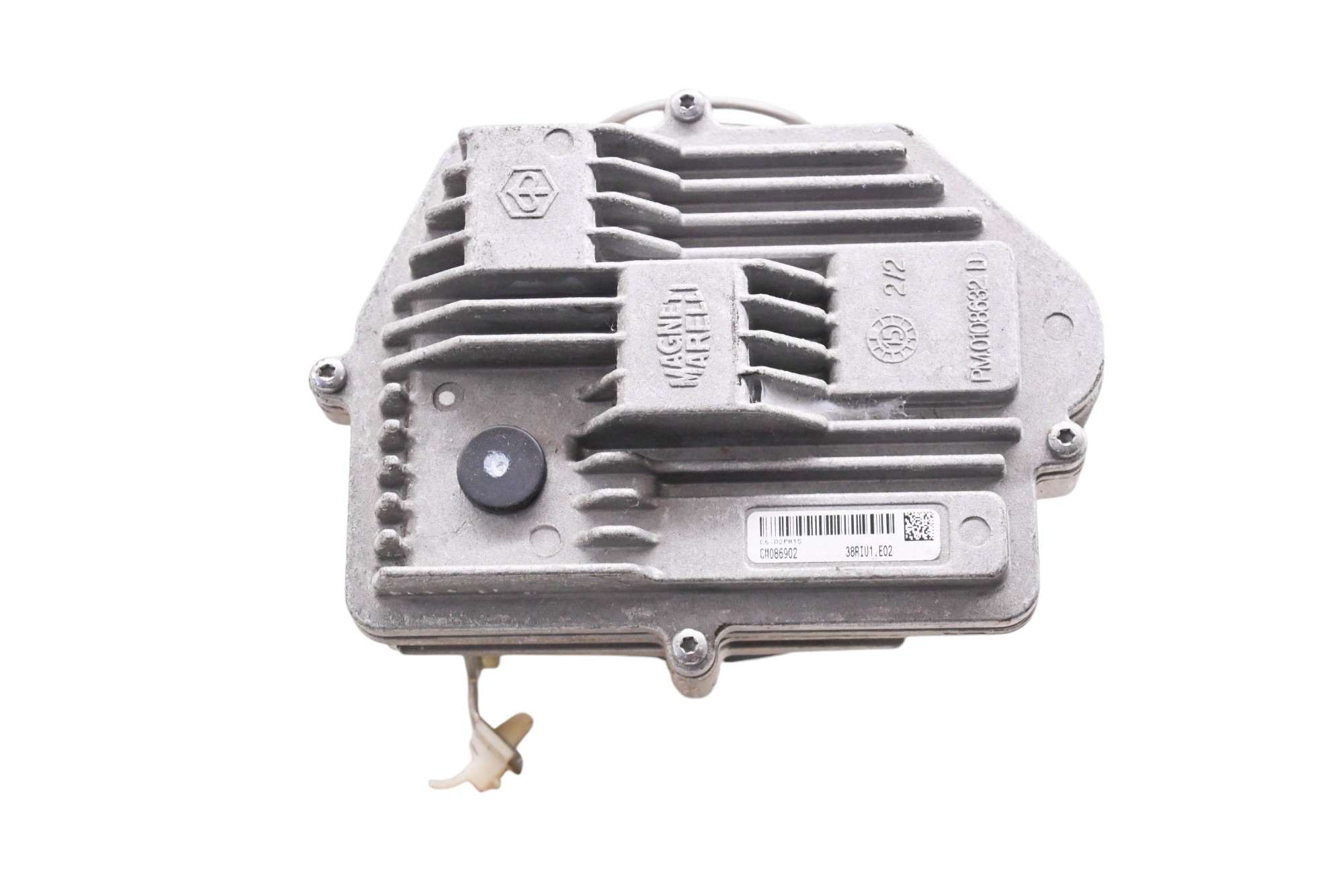 16 Piaggio MP3 500 Sport ABS Throttle Body