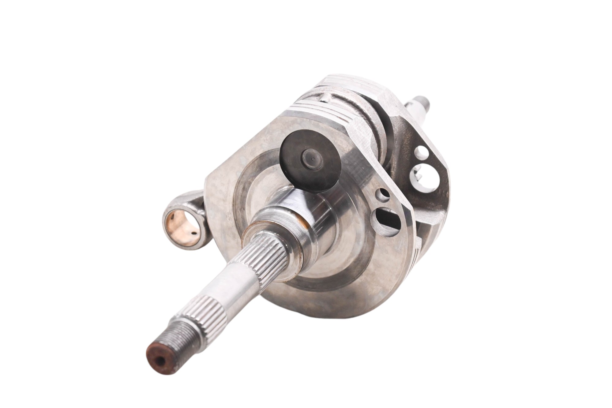16 Piaggio MP3 500 Sport ABS Crankshaft Crank Shaft & Connecting Rod