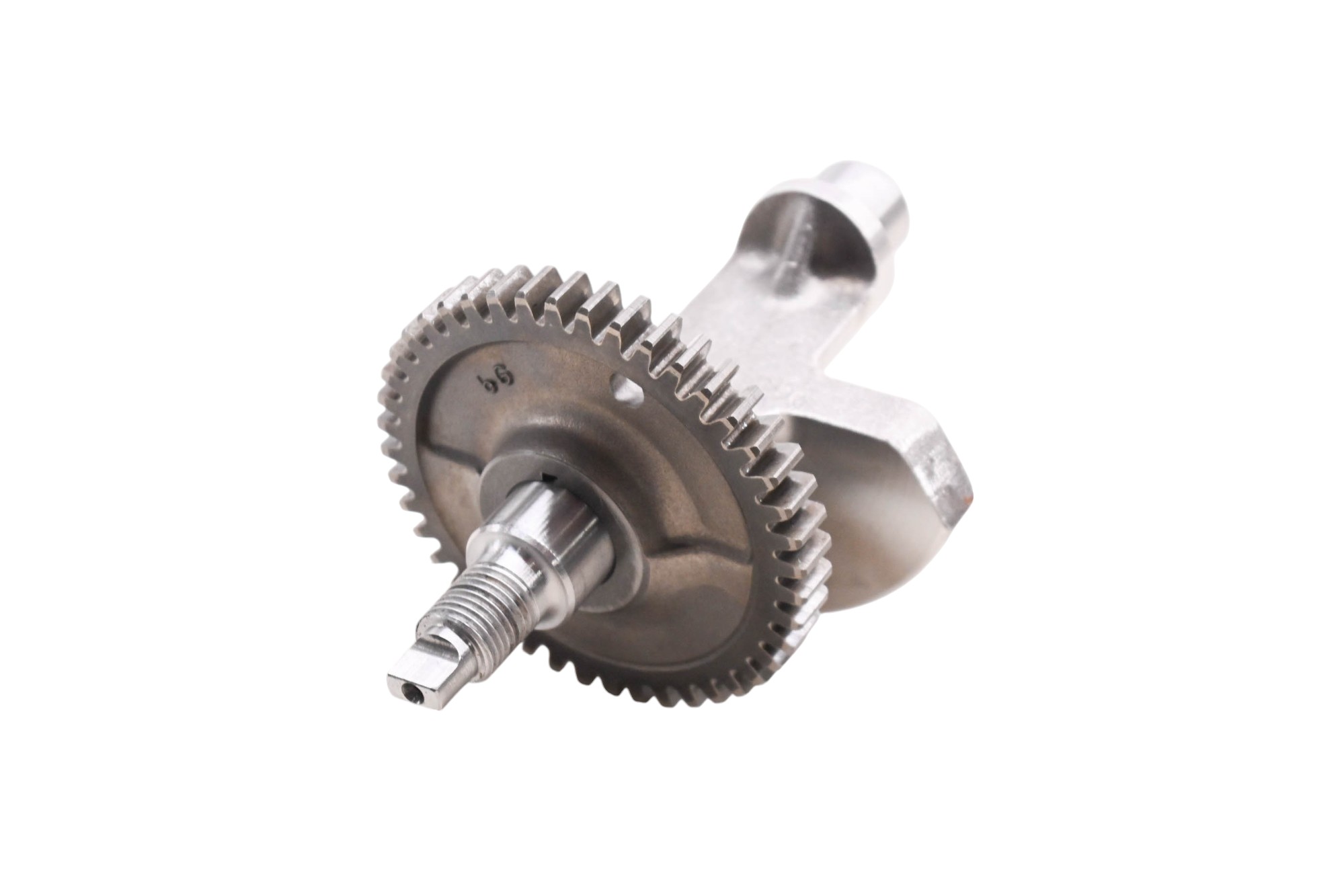 16 Piaggio MP3 500 Sport ABS Counter Balancer Crankshaft Balance