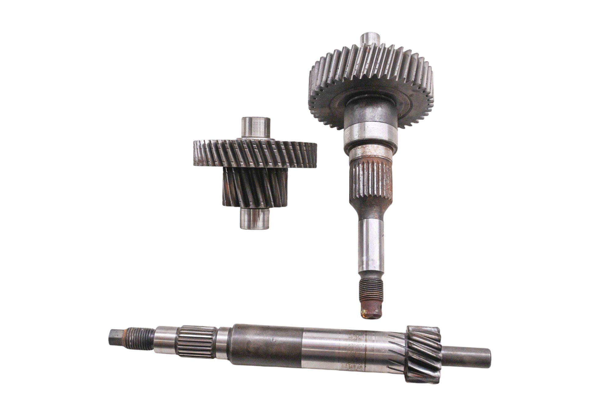 16 Piaggio MP3 500 Sport ABS Transmission Shift Forks & Drum
