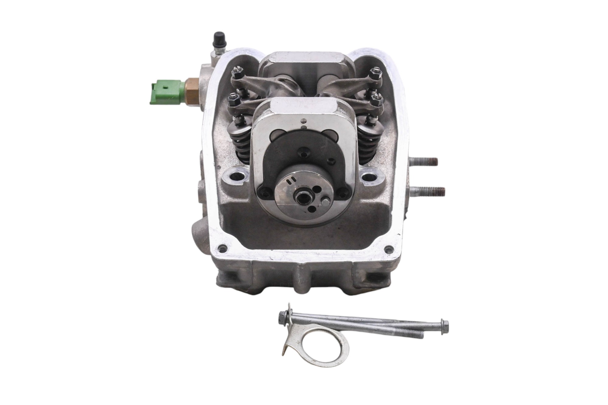 16 Piaggio MP3 500 Sport ABS Cylinder Head