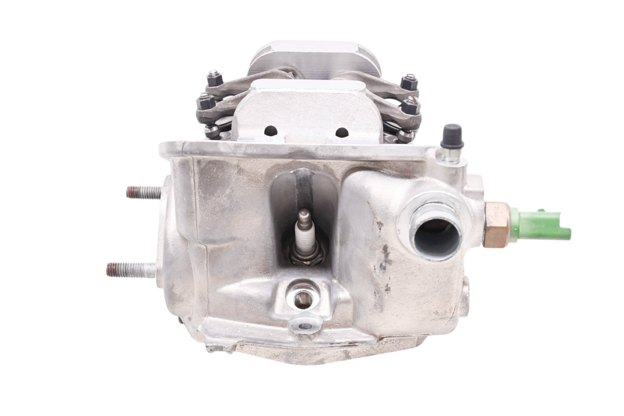 16 Piaggio MP3 500 Sport ABS Cylinder Head