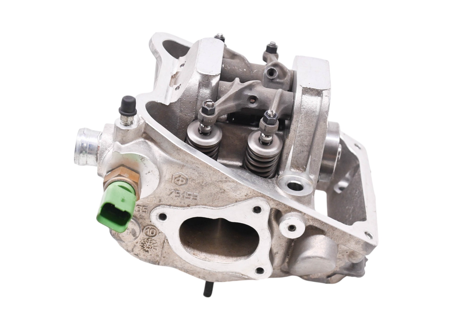 16 Piaggio MP3 500 Sport ABS Cylinder Head